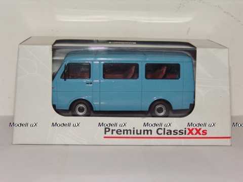 Volkswagen LT28 bus lightblue, PCL13351, Premium Classixxs 1:43