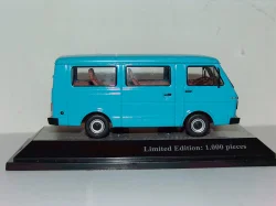 Volkswagen LT28 bus lightblue, PCL13351, Premium Classixxs 1:43