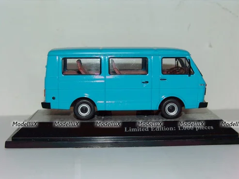 Volkswagen LT28 bus lightblue, PCL13351, Premium Classixxs 1:43