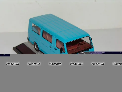 Volkswagen LT28 bus lightblue, PCL13351, Premium Classixxs 1:43