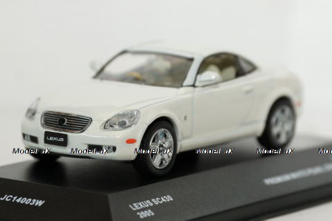 Lexus SC430 2005 