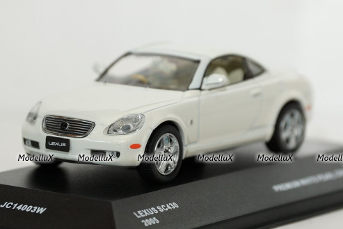 Lexus SC430 2005 