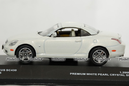 Lexus SC430 2005 
