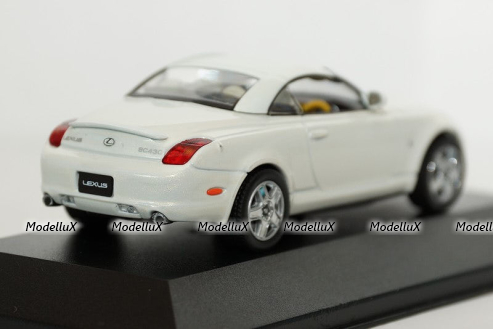 Lexus SC430 2005 