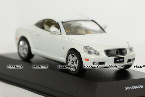Lexus SC430 2005 