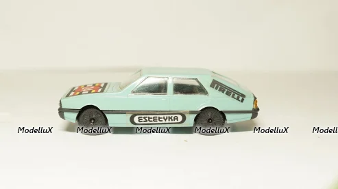 Polonez, Estetyka 1:43