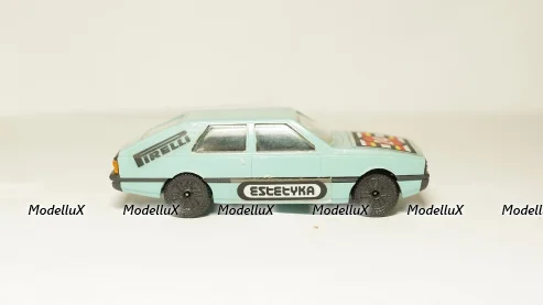 Polonez, Estetyka 1:43