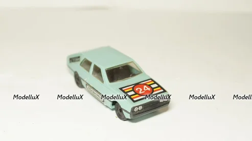 Polonez, Estetyka 1:43