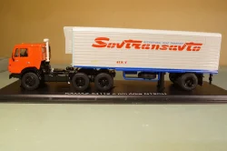 Мазерати Мистраль Купе, зелёный 1:43