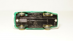 Мазерати Мистраль Купе, зелёный 1:43