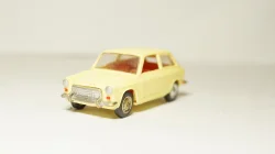 Автобианки Примула МГ 085-01-5287, Ремейк 1:43