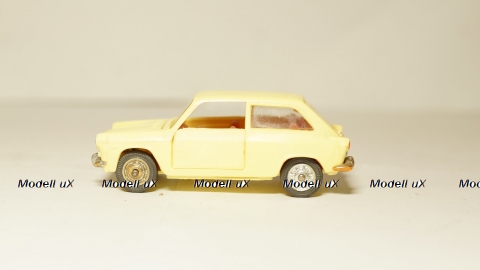 Автобианки Примула МГ 085-01-5287, Ремейк 1:43