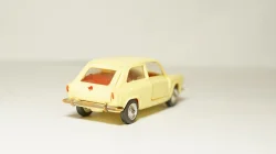 Автобианки Примула МГ 085-01-5287, Ремейк 1:43