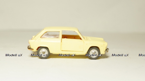 Автобианки Примула МГ 085-01-5287, Ремейк 1:43