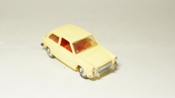 Автобианки Примула МГ 085-01-5287, Ремейк 1:43