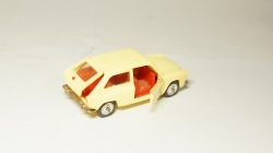 Автобианки Примула МГ 085-01-5287, Ремейк 1:43