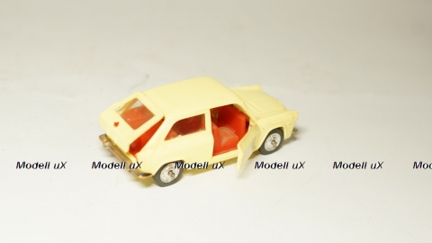 Автобианки Примула МГ 085-01-5287, Ремейк 1:43