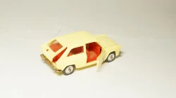 Автобианки Примула МГ 085-01-5287, Ремейк 1:43