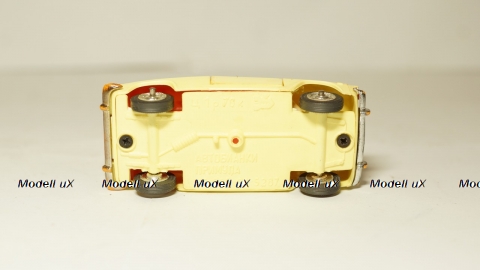 Автобианки Примула МГ 085-01-5287, Ремейк 1:43