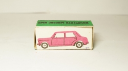 Innocenti Morris IM3, АВГ 1987, Ремейк 1:43