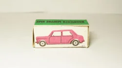 Innocenti Morris IM3, АВГ 1987, Ремейк 1:43