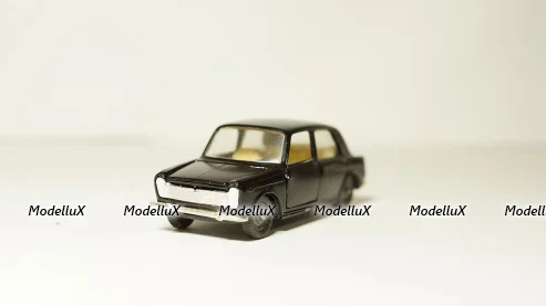 Innocenti Morris IM3, АВГ 1987, Ремейк 1:43