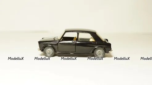 Innocenti Morris IM3, АВГ 1987, Ремейк 1:43
