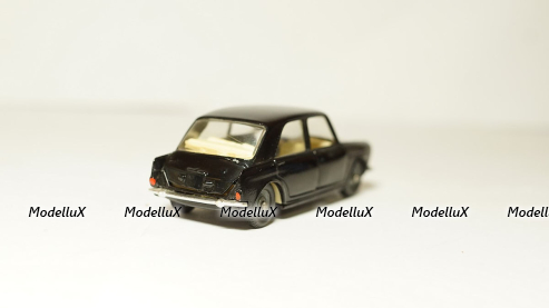 Innocenti Morris IM3, АВГ 1987, Ремейк 1:43