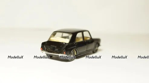 Innocenti Morris IM3, АВГ 1987, Ремейк 1:43