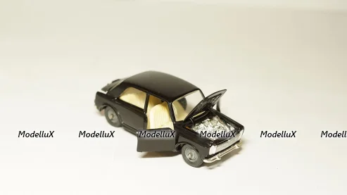 Innocenti Morris IM3, АВГ 1987, Ремейк 1:43
