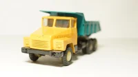КрАЗ 258, 1:43