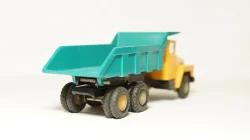КрАЗ 258, 1:43
