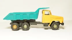 КрАЗ 258, 1:43