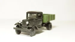 Газ АА, 1:43