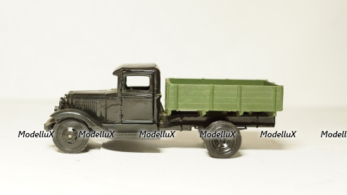 Газ АА, 1:43