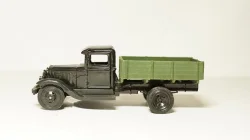 Газ АА, 1:43