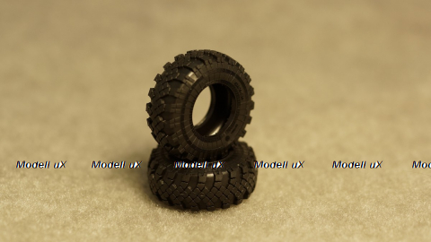 Шина Урал ИДП284, 1:43 MW177