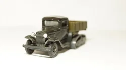 Газ 60, 1:43