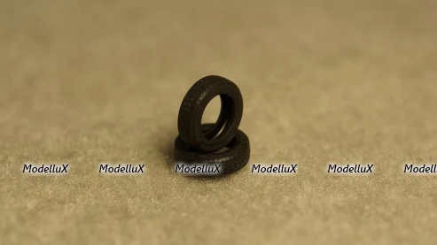 Шина Michelin R15-16, 1:43 MW169