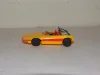 Bertone Runaboun с черным  А-44,желтый, Ремейк