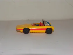 Bertone Runaboun с черным  А-44,желтый, Ремейк