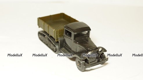 Газ 60, 1:43