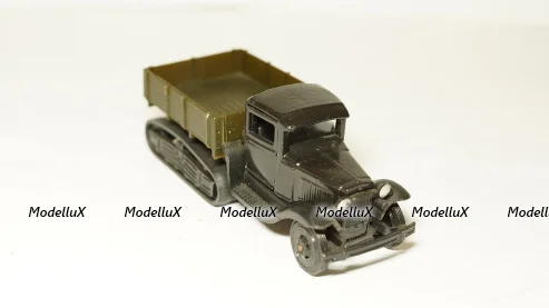 Газ 60, 1:43