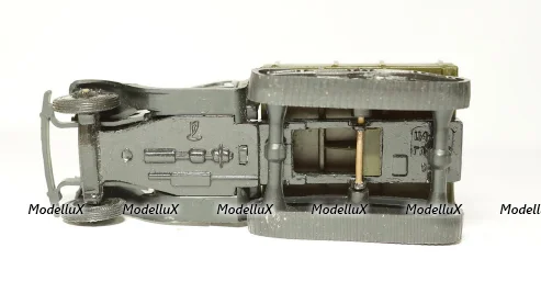 Газ 60, 1:43