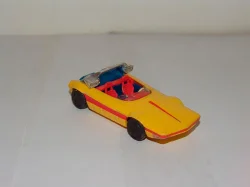 Bertone Runaboun с черным  А-44,желтый, Ремейк