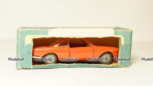 Fiat Siata 1500, 1:43