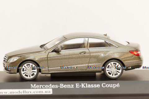 Mercedes E 500 Klasse Coupe