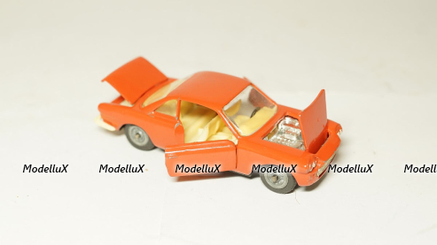 Fiat Siata 1500, 1:43