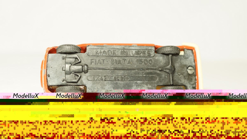 Fiat Siata 1500, 1:43