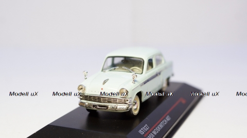 Москвич 407 Конверсия